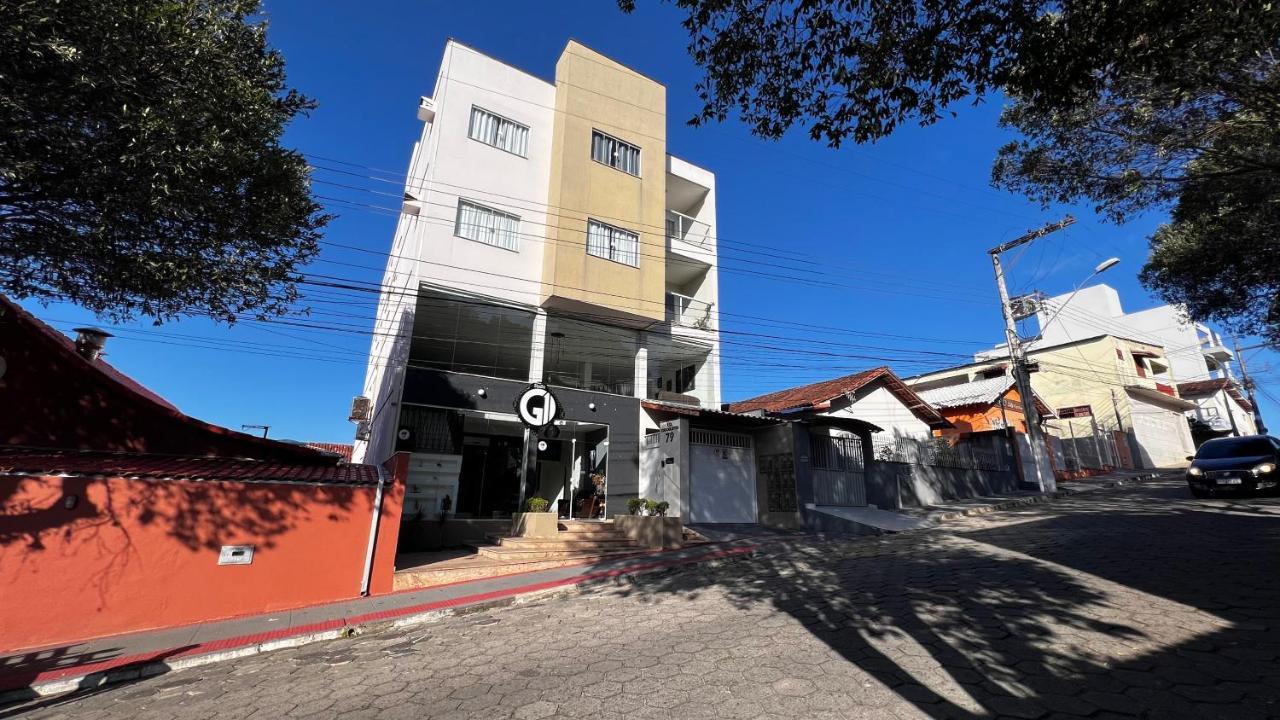 Hotel Apart Zuccolotto 101 Aracruz Extérieur photo