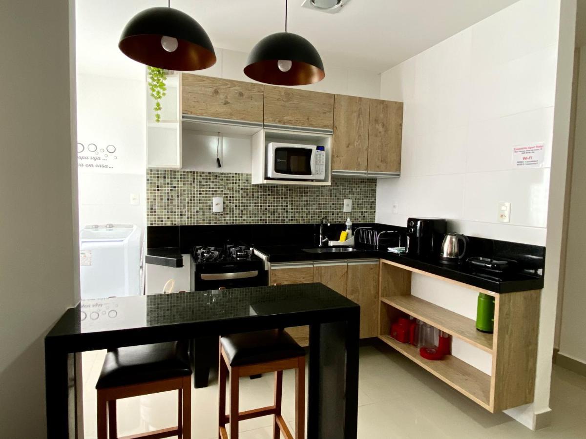 Hotel Apart Zuccolotto 101 Aracruz Extérieur photo