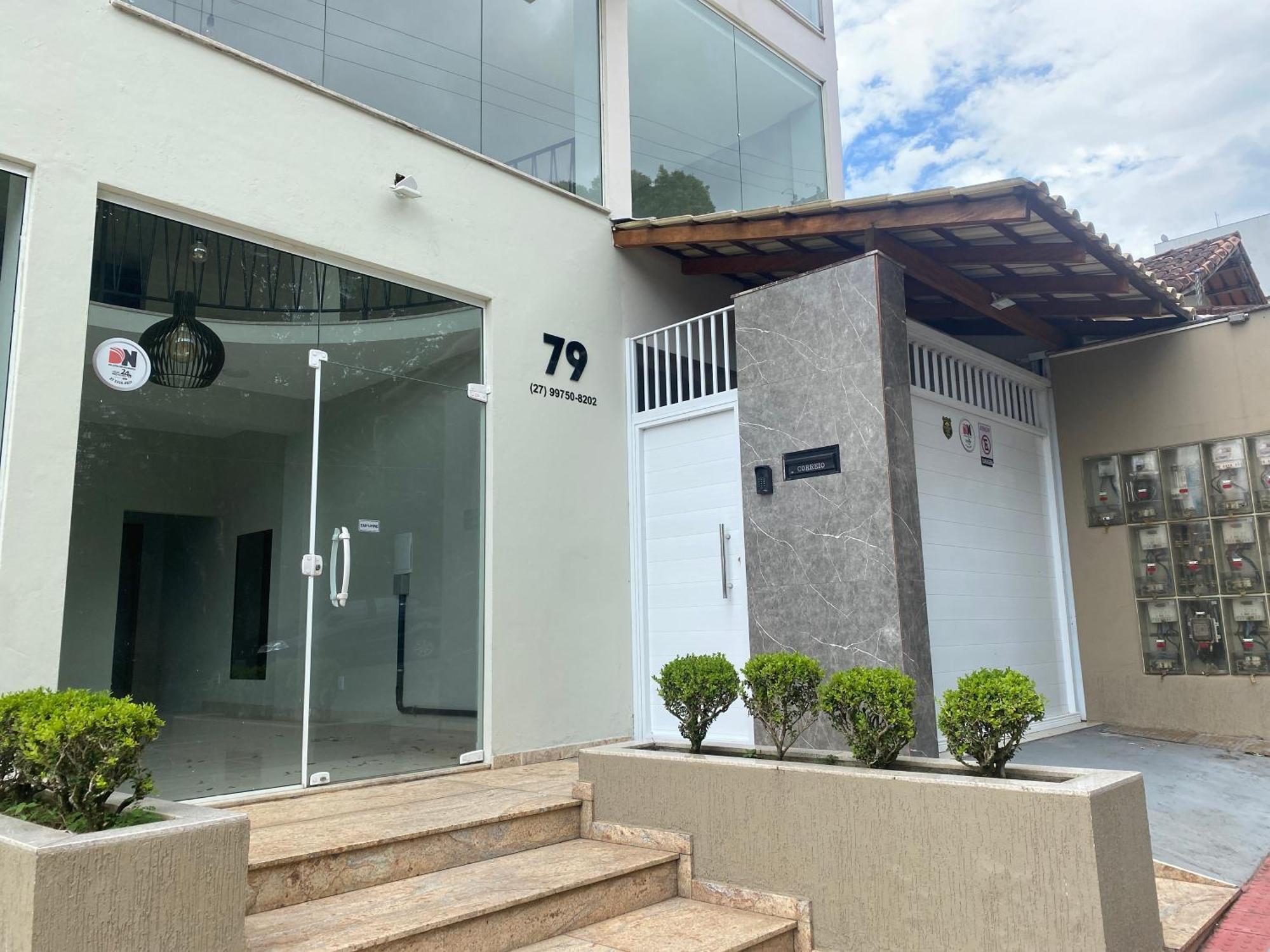 Hotel Apart Zuccolotto 101 Aracruz Extérieur photo