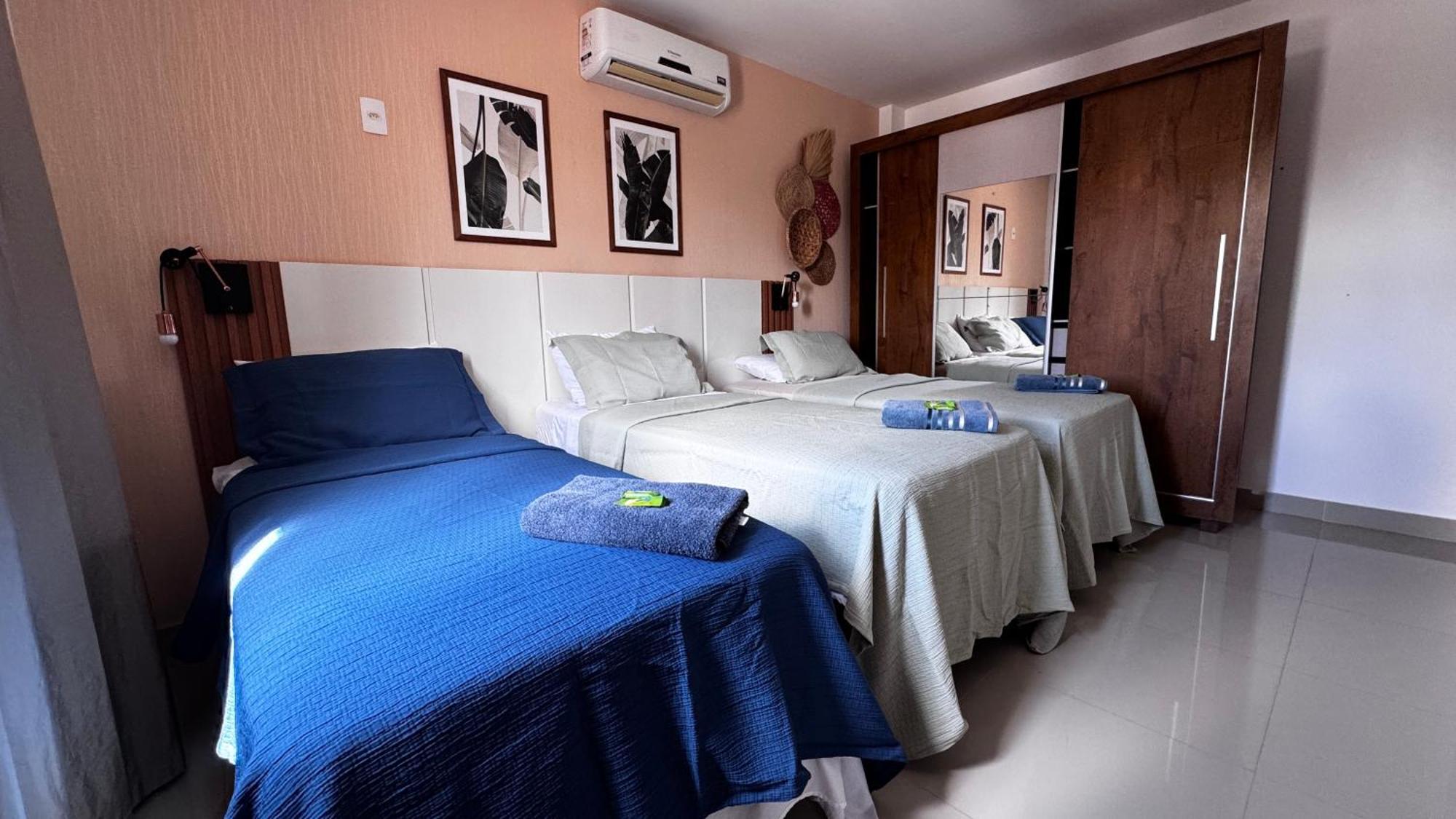 Hotel Apart Zuccolotto 101 Aracruz Extérieur photo